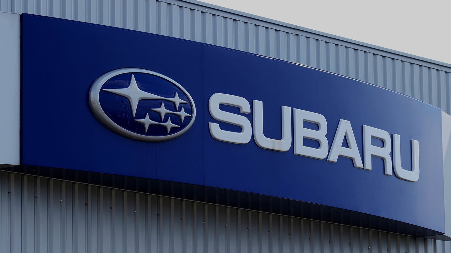 Subaru: No U.S. Vehicles Affected in Emissions, Efficiency Scandal