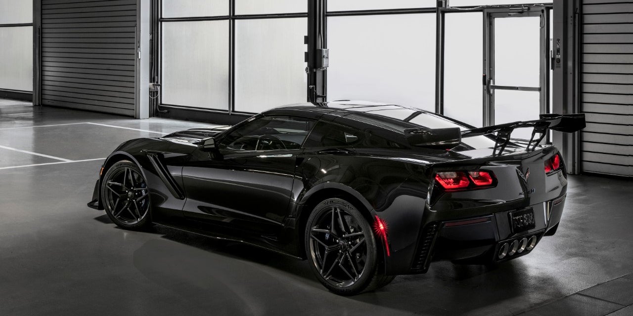 Hennessey Performance to Produce 1,200-HP Corvette ZR-1 Beast