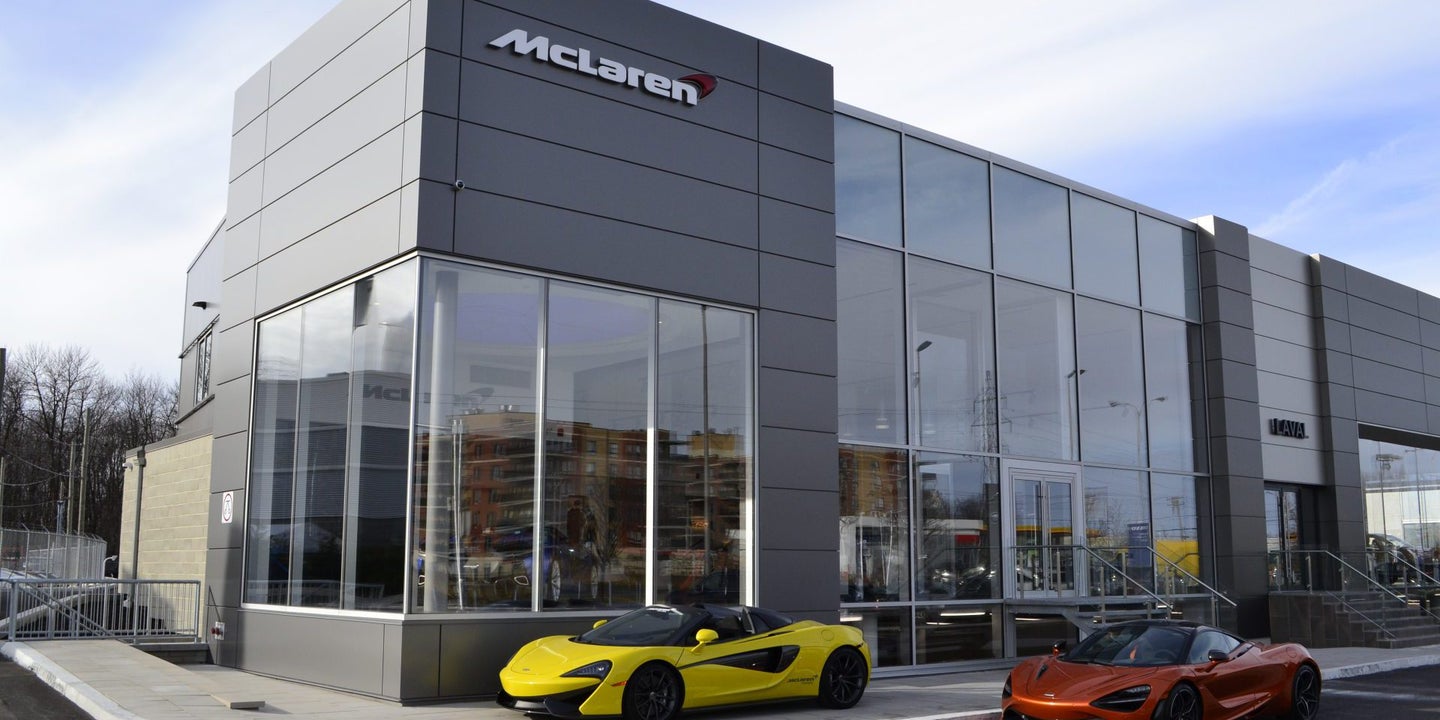 McLaren News photo