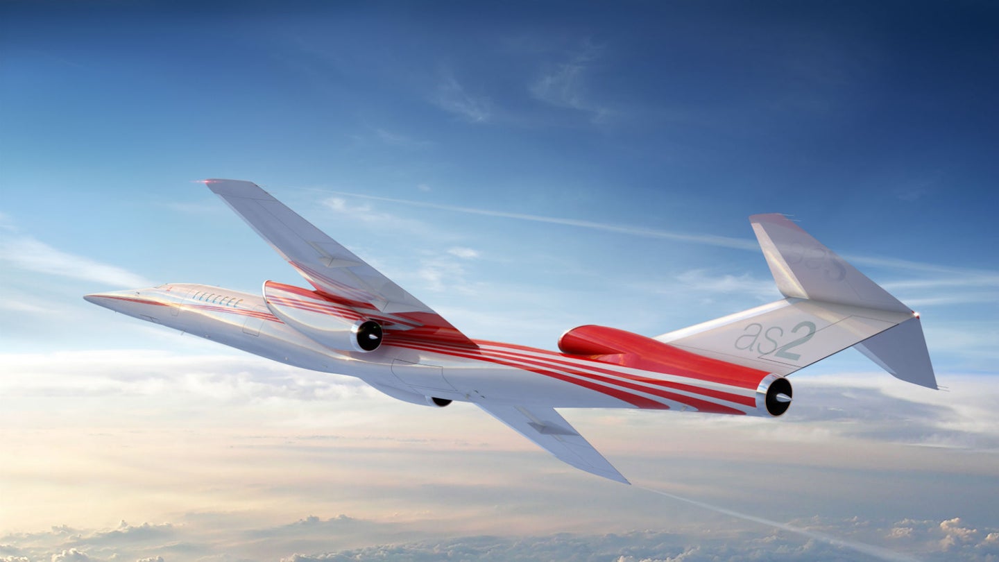Supersonic Travel is Coming Back With a Boom