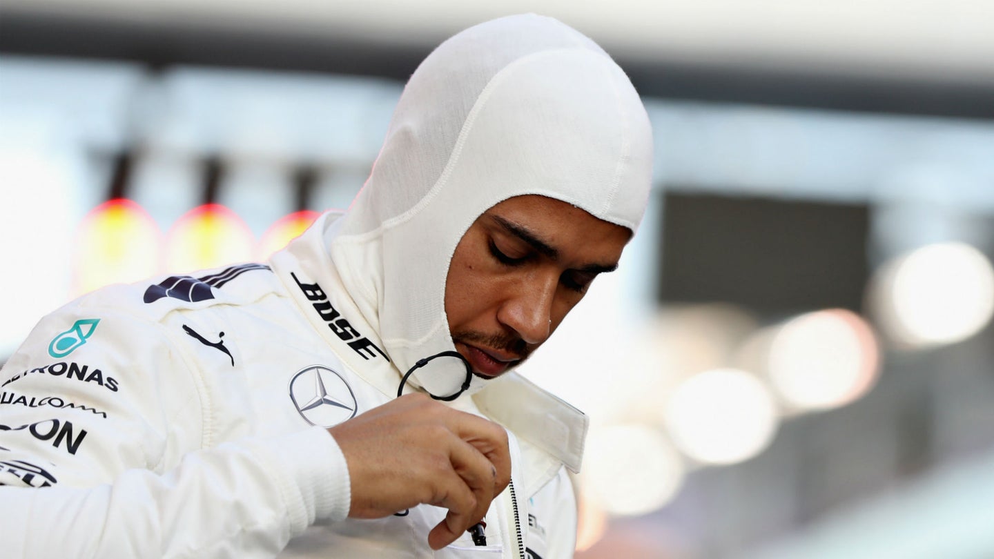 Lewis Hamilton Doesn’t Care to Race at Le Mans or Indy