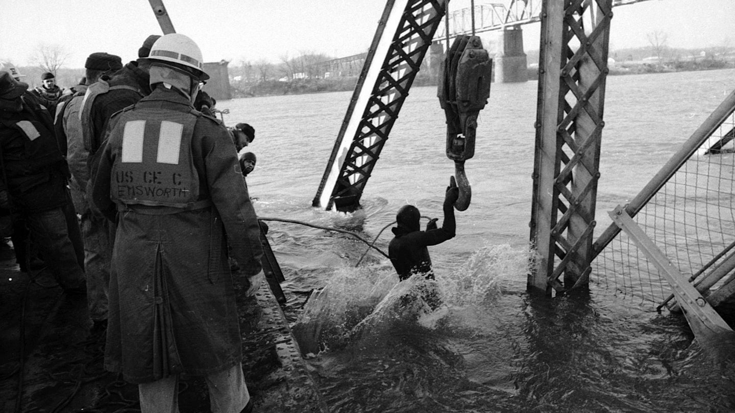 Feds: Bridge Collapse 50 Years Ago Led to New Era of Safety