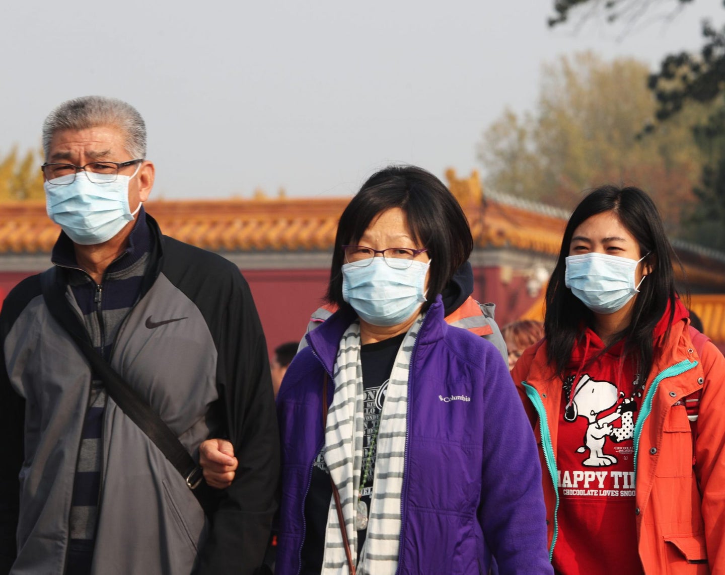 China Prohibits 553 Car Models to Curb Air Pollution