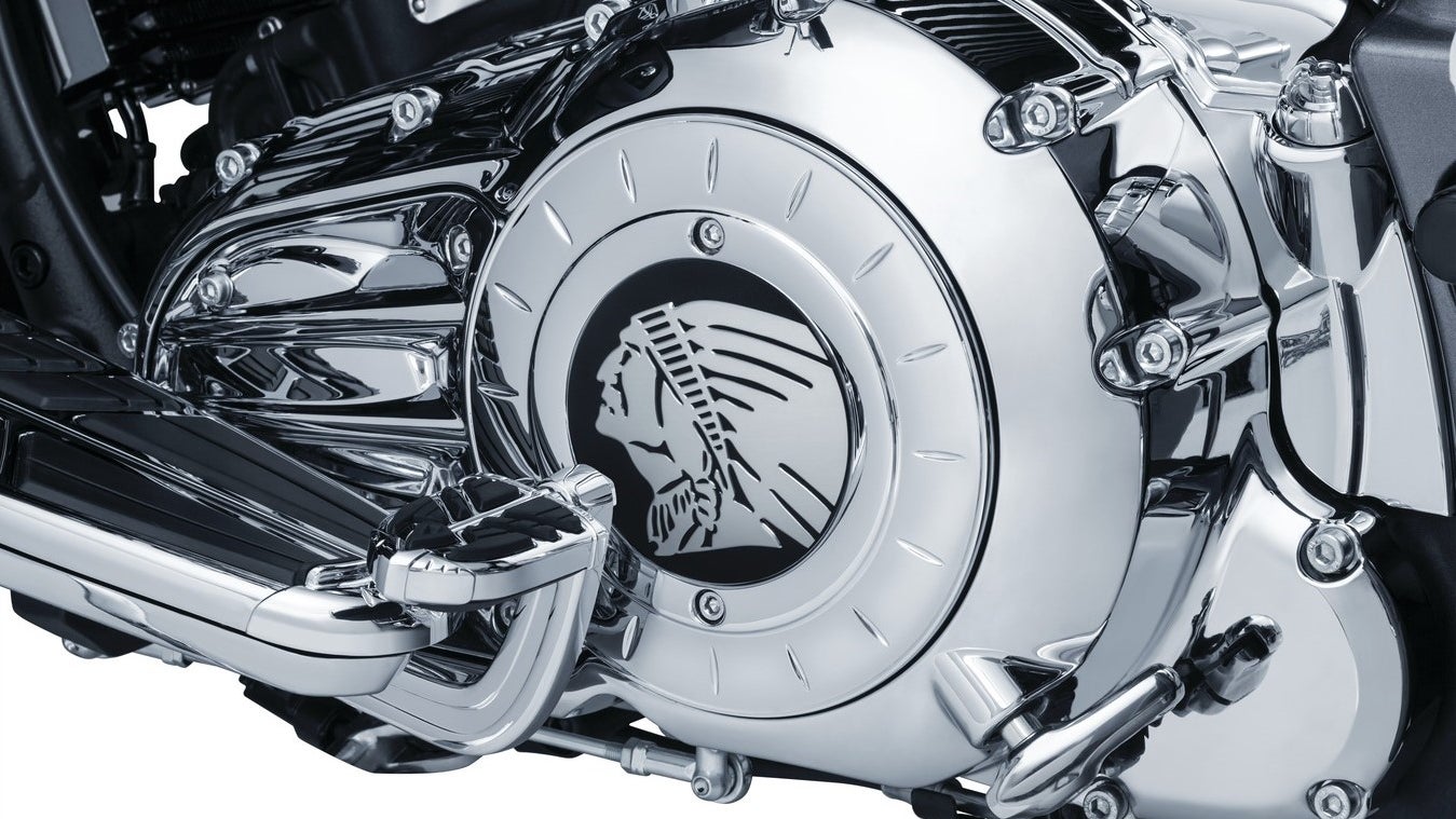 Kuryakyn Announces Aztec Collection of Indian Motorcycle Accessories