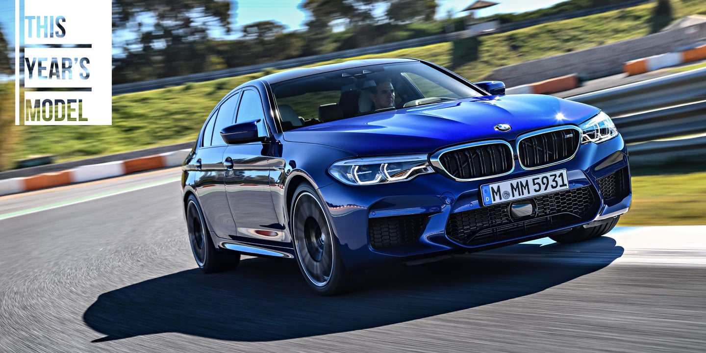 2018 BMW M5 First Drive in Portugal: Welcome to the 600-HP Club