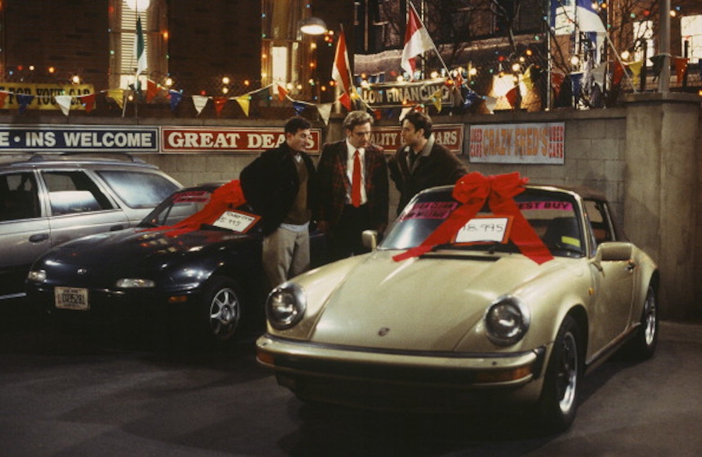 The 5 Cheesiest Holiday Car Commercials