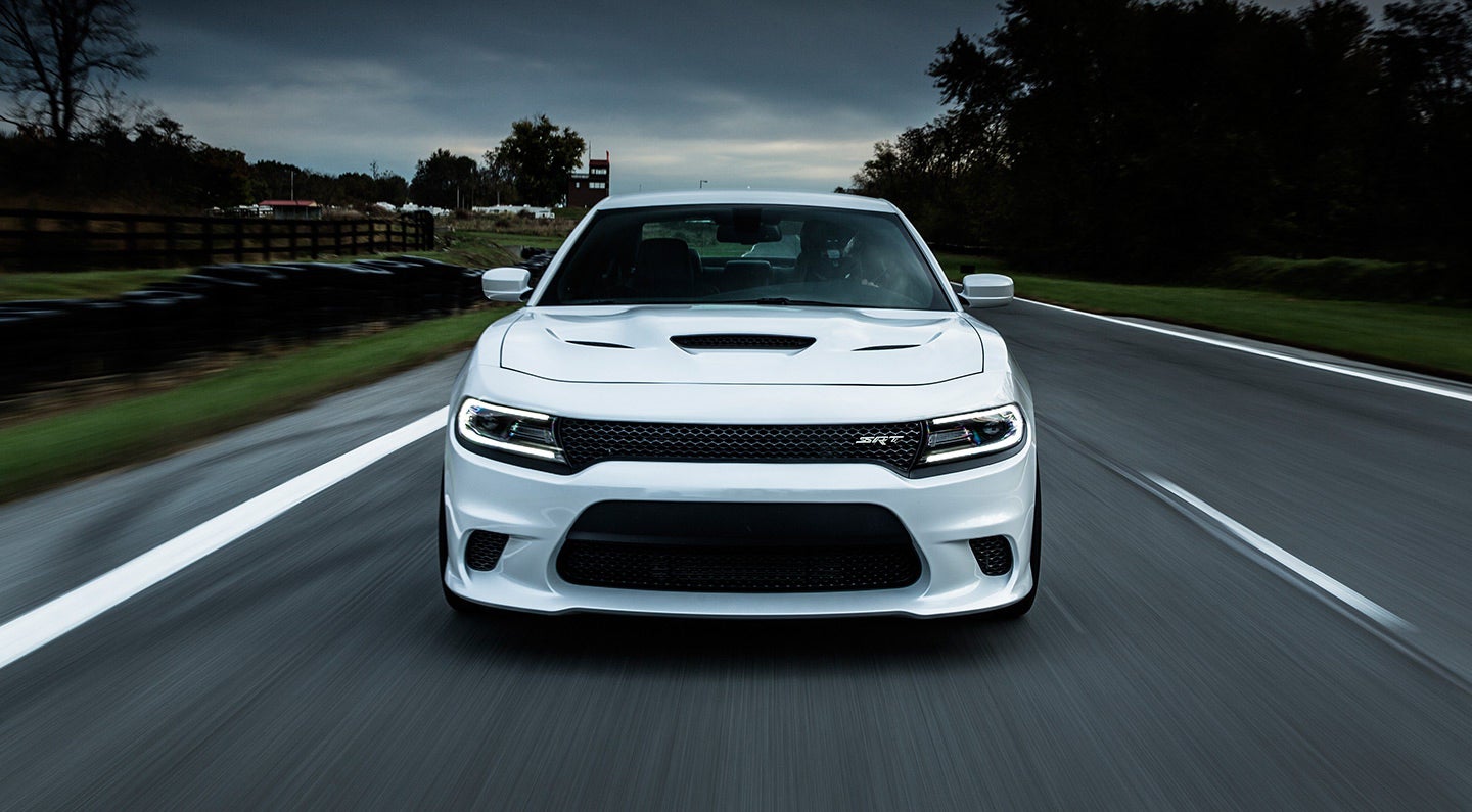 Dodge Charger Is Among Strategic Vision’s ‘Most Loved Vehicles in America’