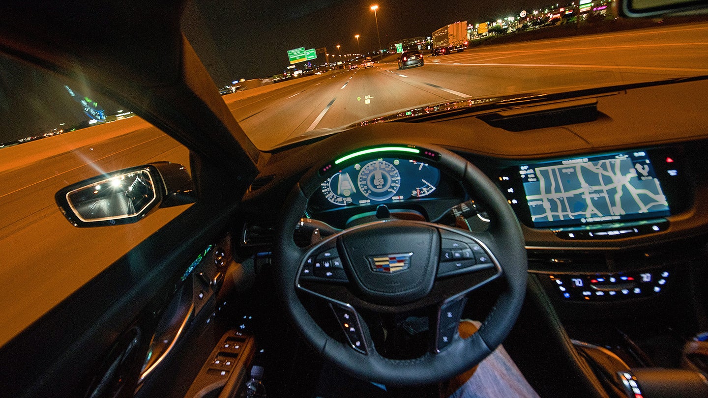 Self-Driving Tech photo