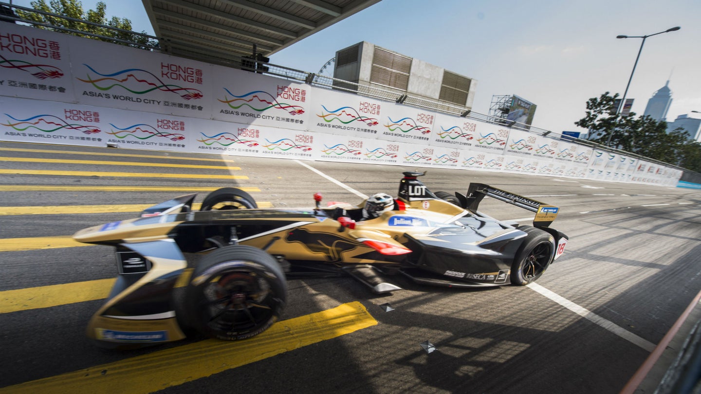 Porsche Announces Timeline for Formula E Program