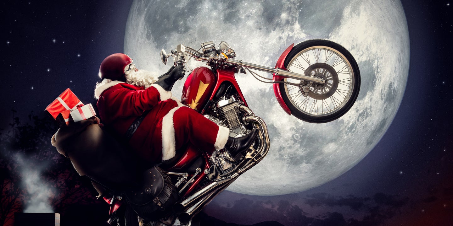 Last Minute Gift Guide for the Motorcyclist in the Family