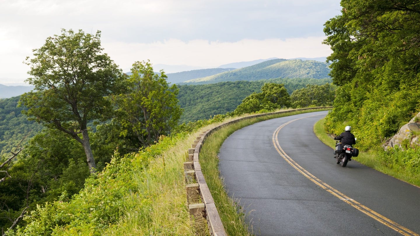 The Most-Driver Friendly States for Road Trips