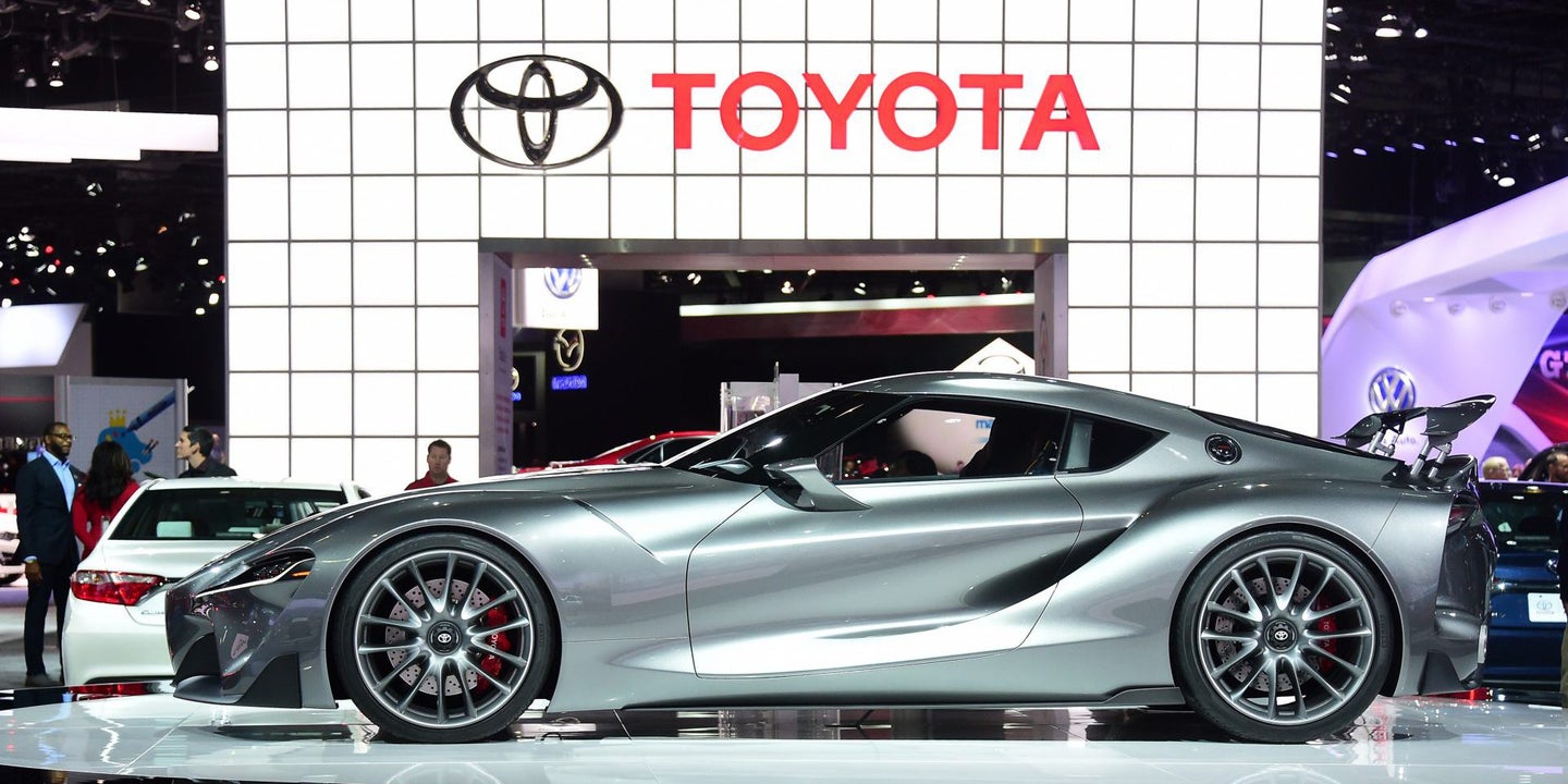 Toyota News photo