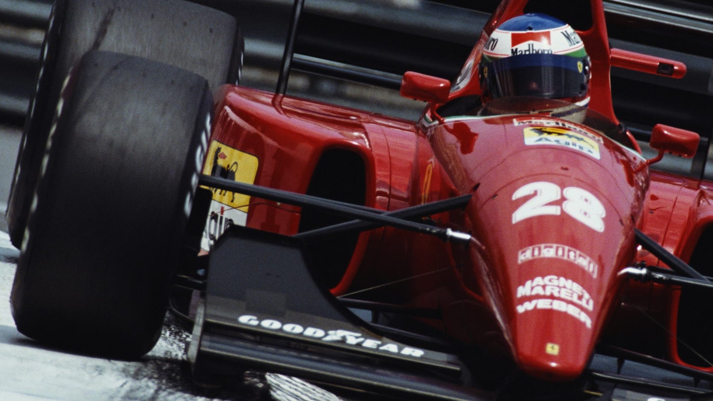 Lose Yourself in This Binaural Recording of Ferrari F1 Icons