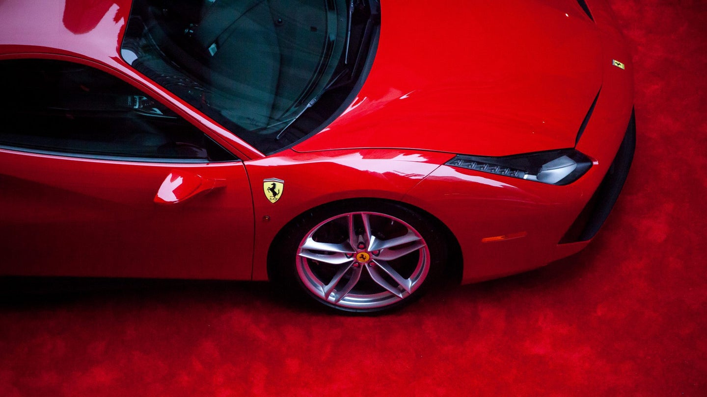 Ferrari 488 GTO Will Reportedly Get 700-Horsepower, Launch Next Year