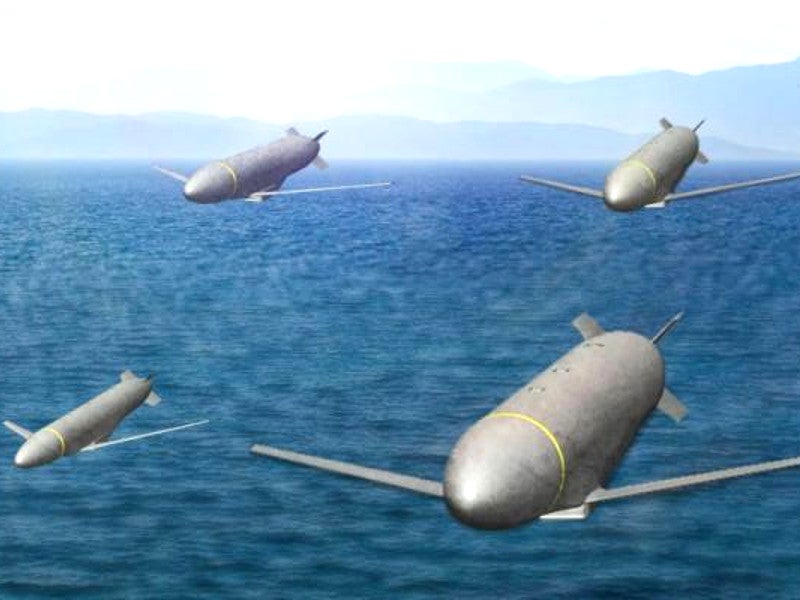 USAF Wants Swarms of Cheap “Gray Wolf” Cruise Missiles That Can Overwhelm Enemy Defenses