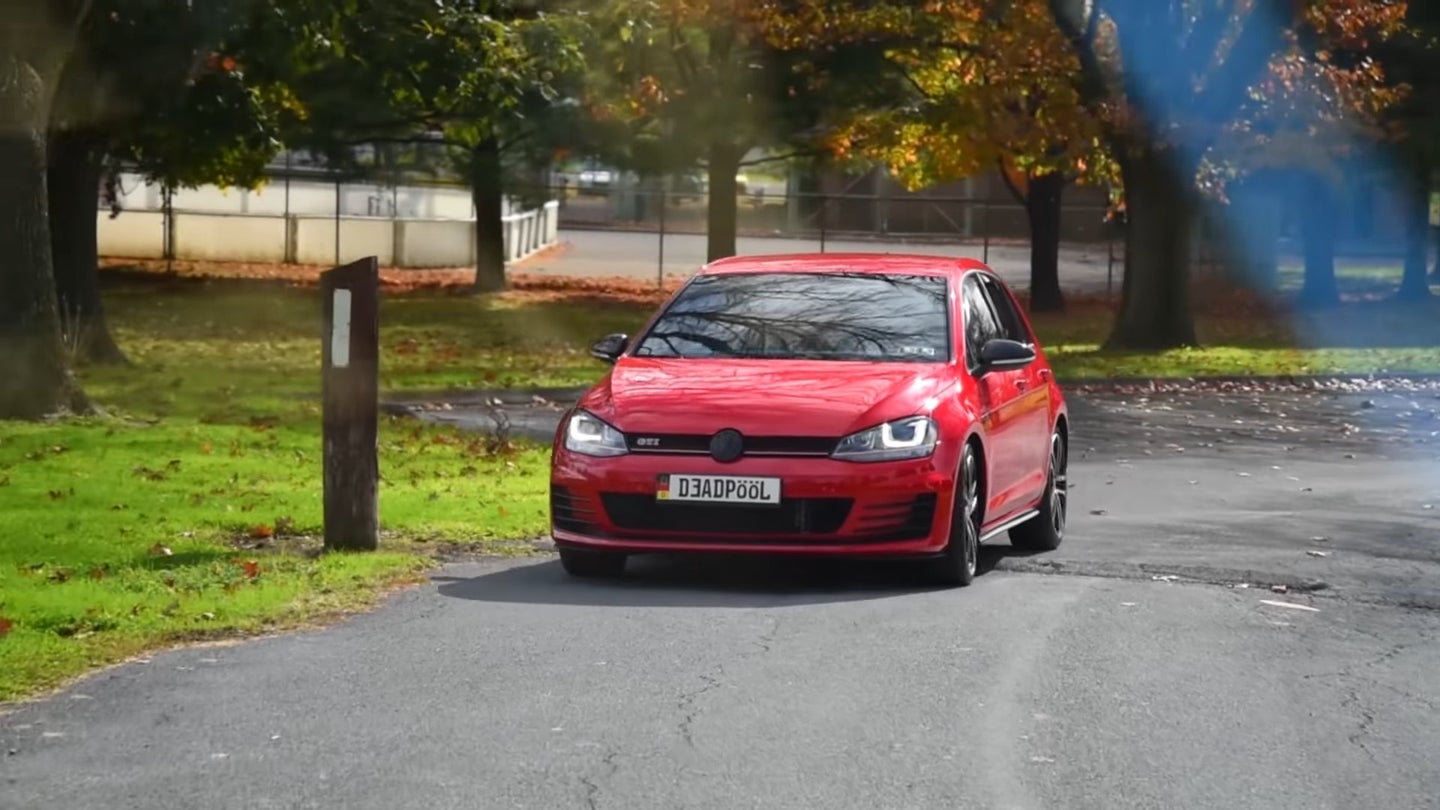 The Volkswagen Golf GTI Is the Ultimate People’s Performance Car