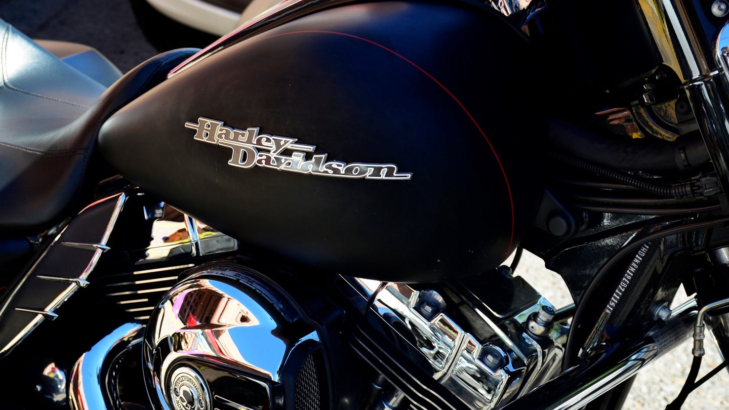 Harley-Davidson Just Trademarked the Name ‘Bronx’