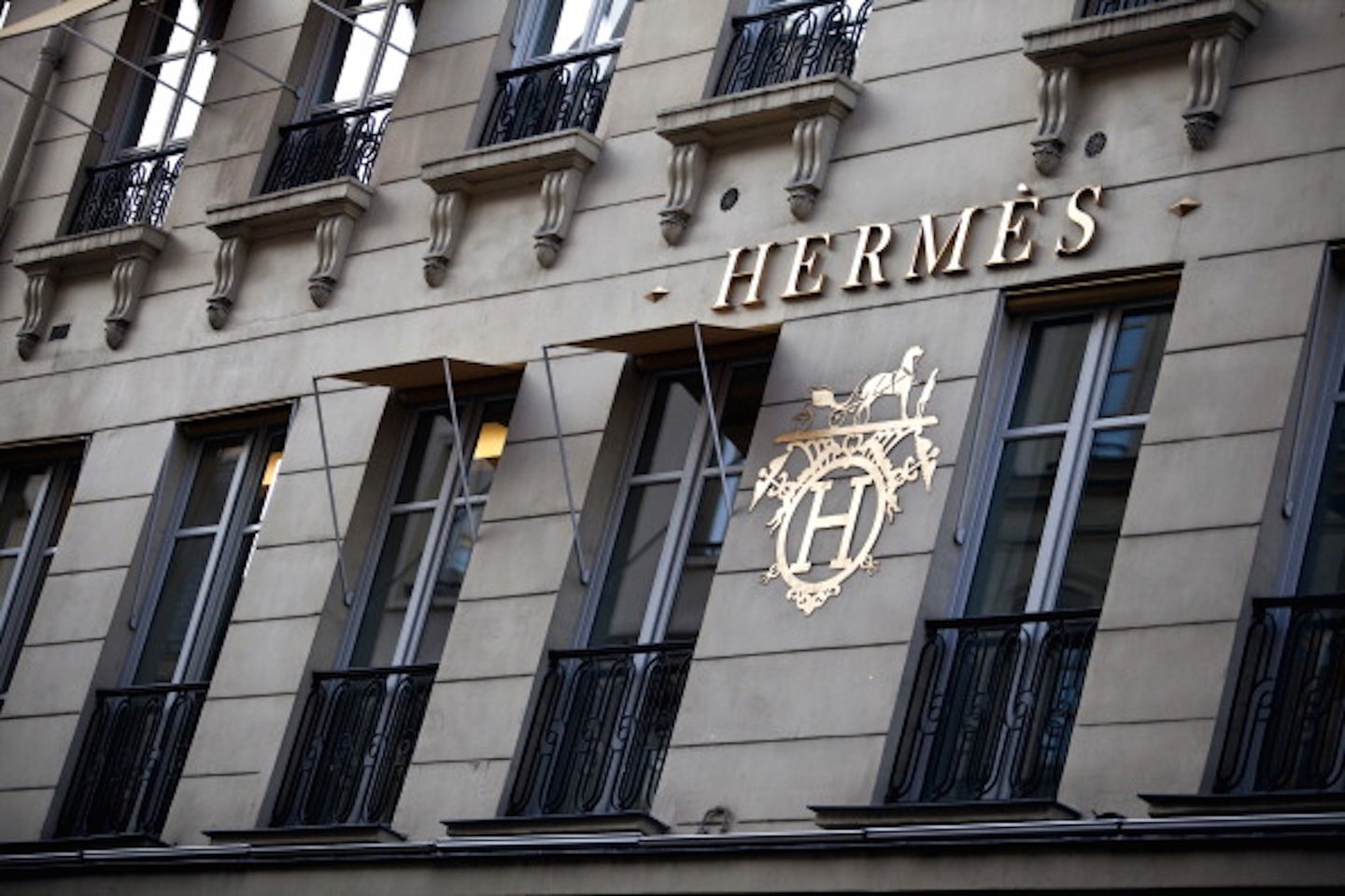 Hermès Makes Luxury Leather Car Interiors