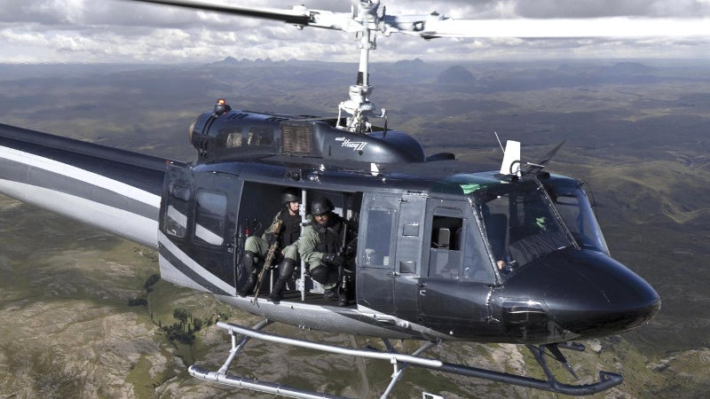 The US Army Wants to Buy 150 Helicopters for Allies and “Other Government Agencies”