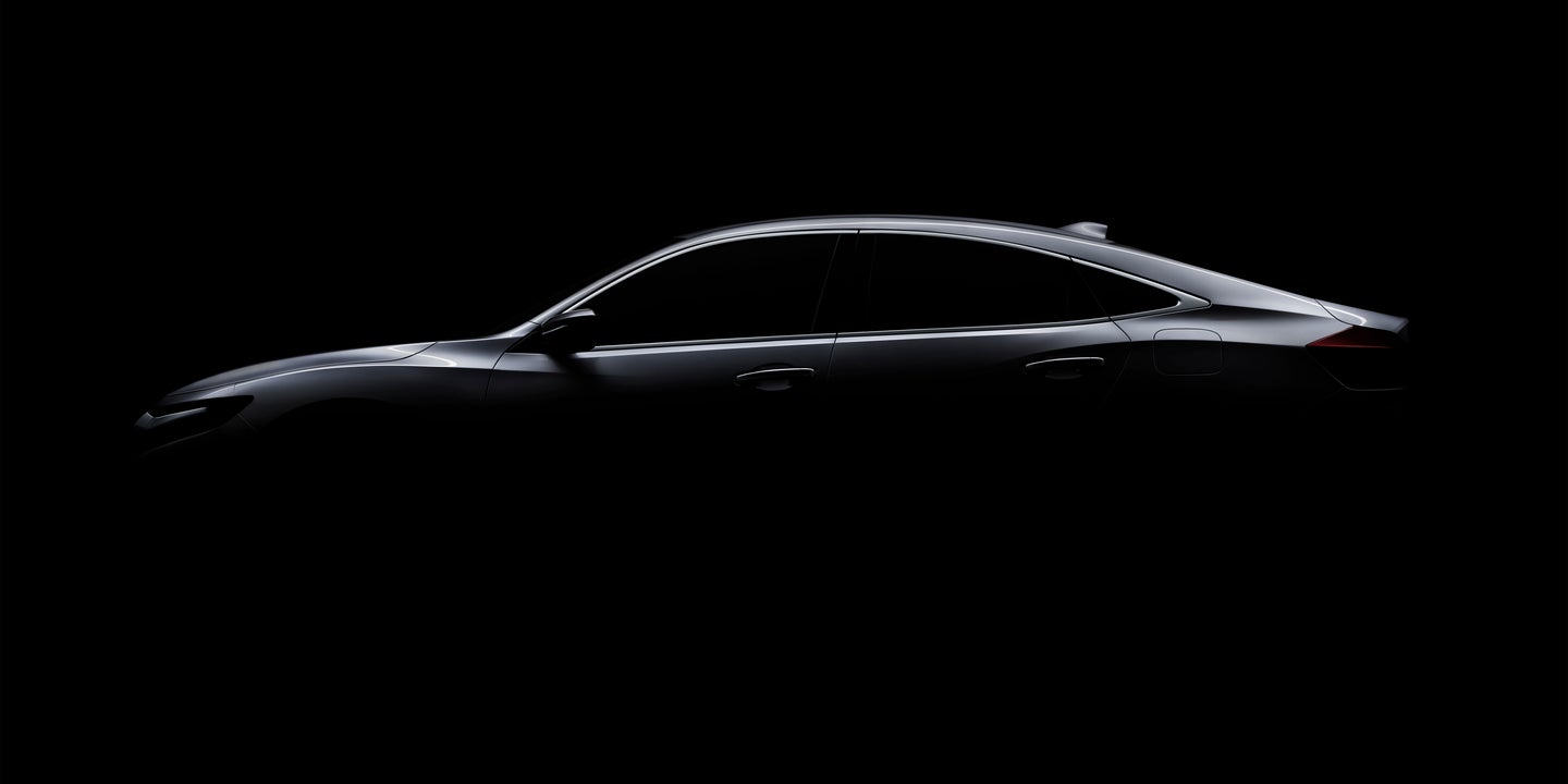 Honda to Unveil All-New Insight Prototype at Detroit Auto Show