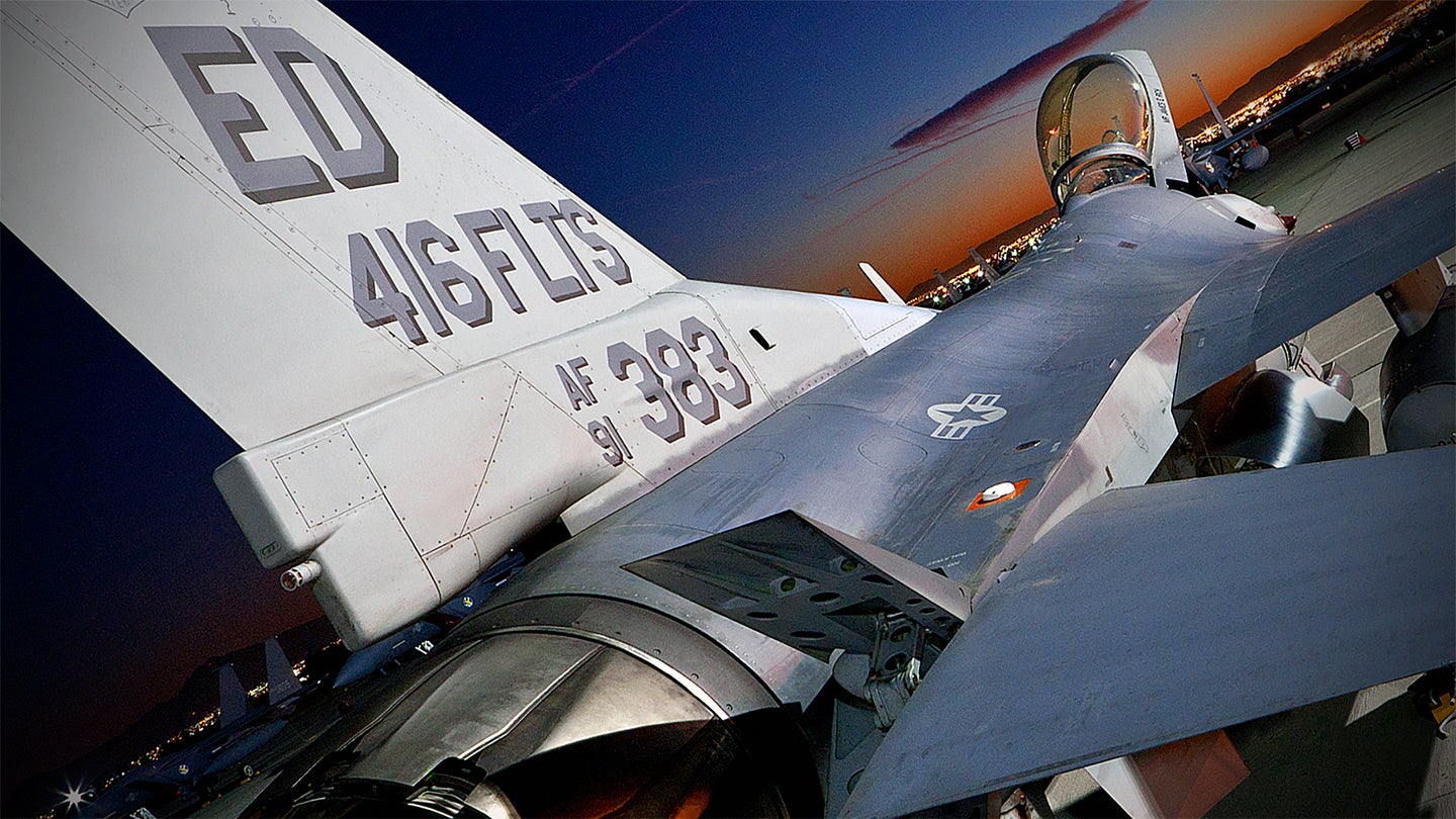 Pentagon Flight Testers Now Have Their Own Mock Air War Called &#8220;Orange Flag&#8221;