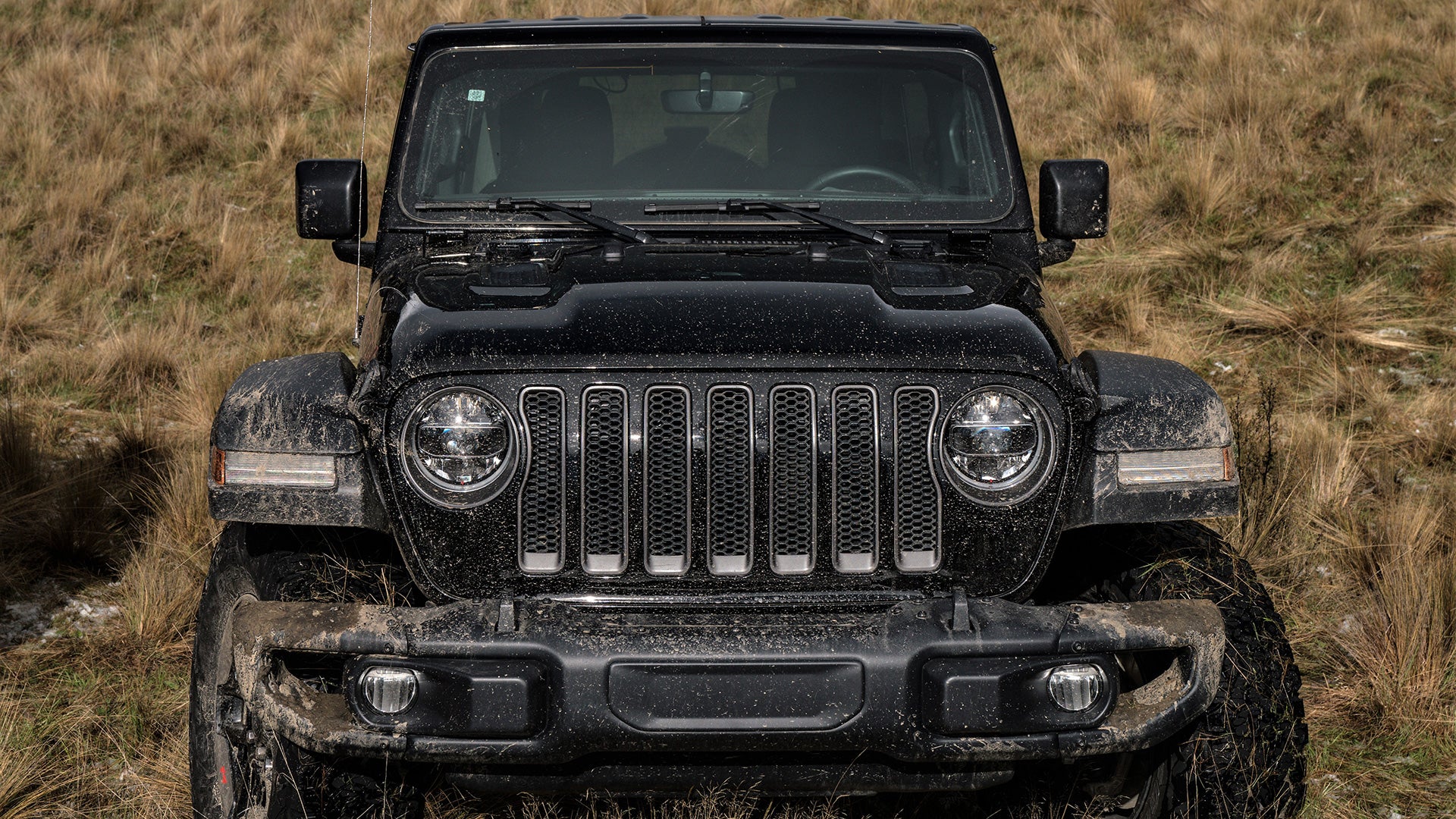 2018 Jeep Wrangler First Drive Review: All-New Wrangler Sets the Standard,  Again