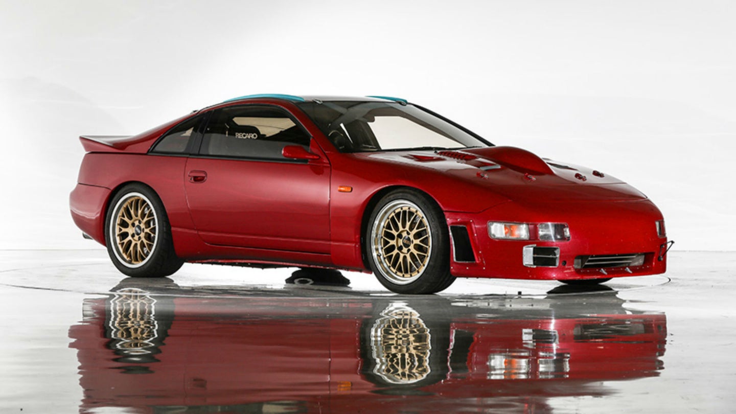 There’s a 262-MPH Nissan 300ZX for Sale in Japan