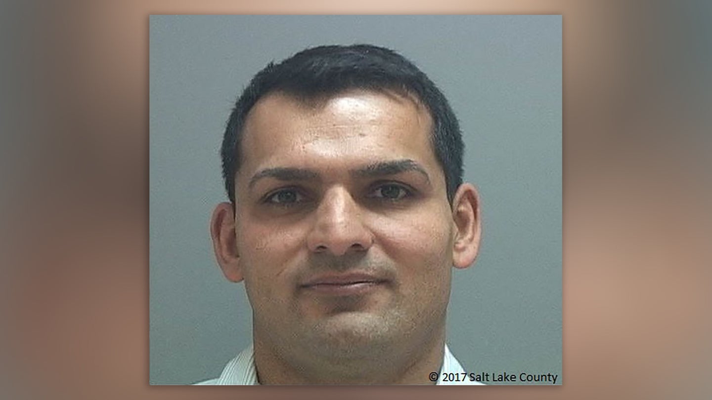 Utah Man Headed to Jail for Causing 22 Car Crashes in 5 Years for the Insurance Money