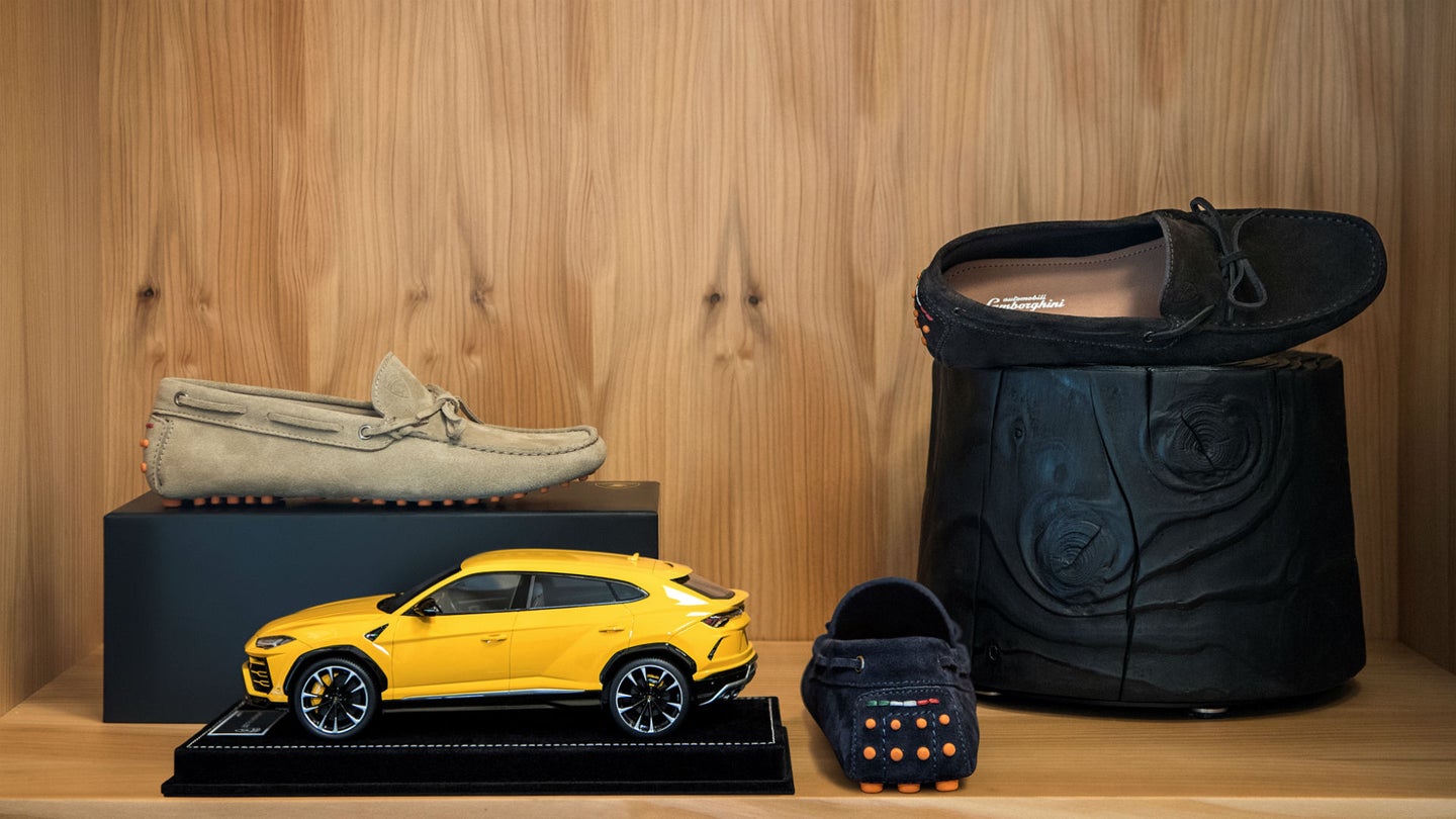 Get Ready for the Lamborghini Urus With These Lambo-themed Accessories