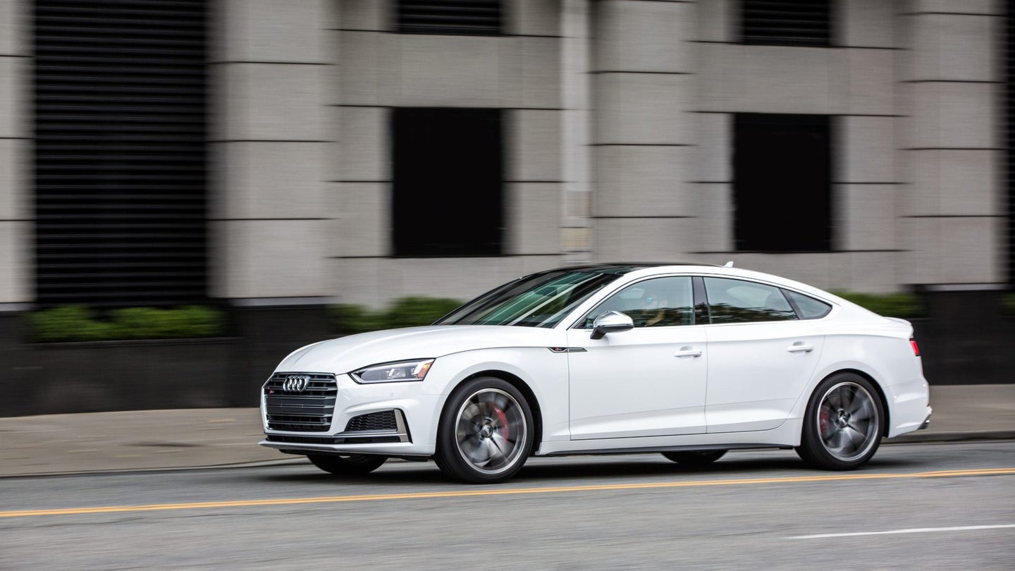 Audi Reports 12 Percent Sales Increase in the U.S.