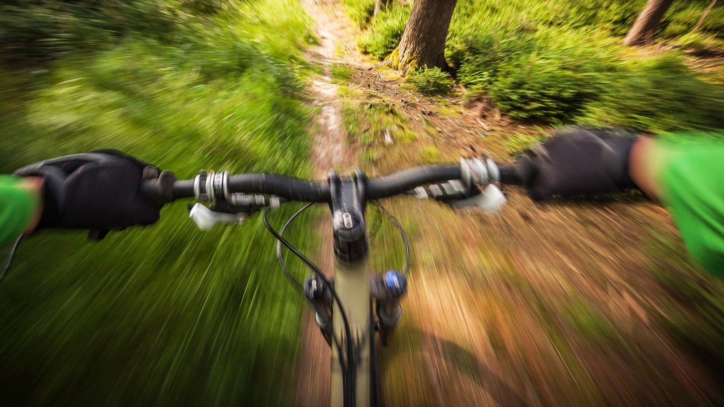 Go Fast, No Engine: Downhill Mountain Biking Will Scratch Your Speed Itch