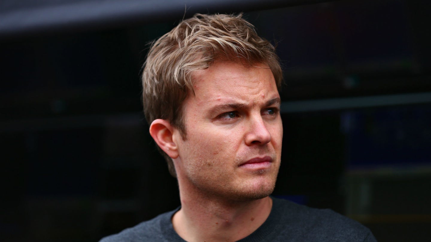 F1 Champ Nico Rosberg Considering Move to Formula E