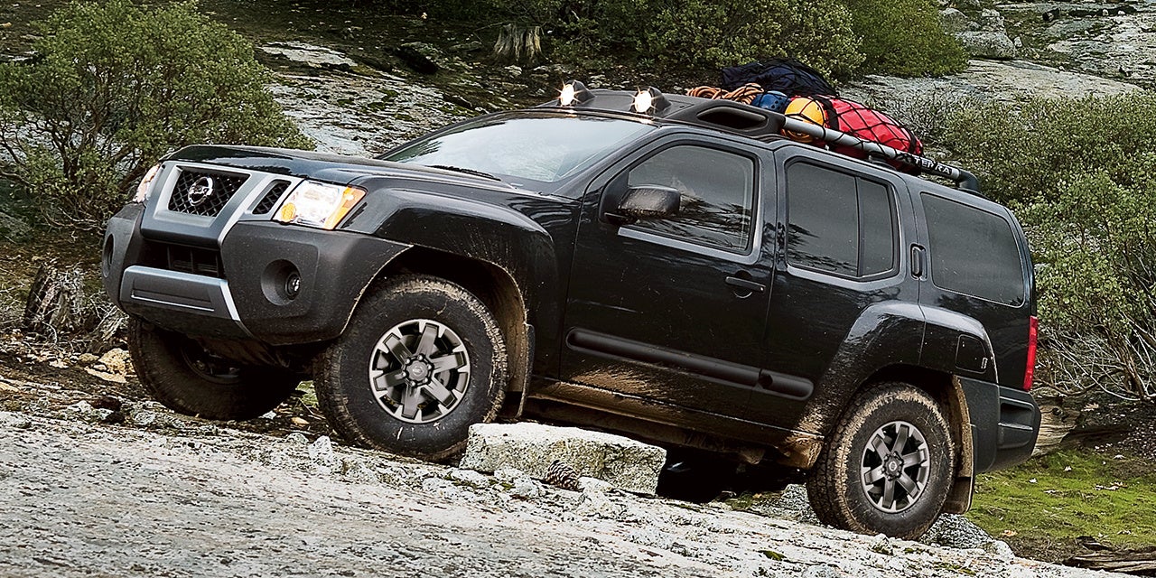 Nissan Executive Hints the Xterra Might Come Back