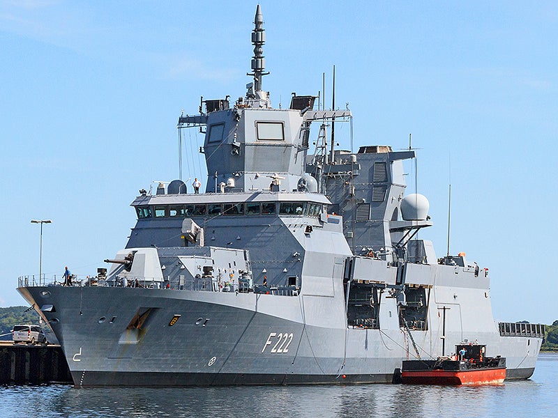 The Curious Case Of Germany&#8217;s Massive New But Relatively Toothless Type 125 &#8220;Frigates&#8221;