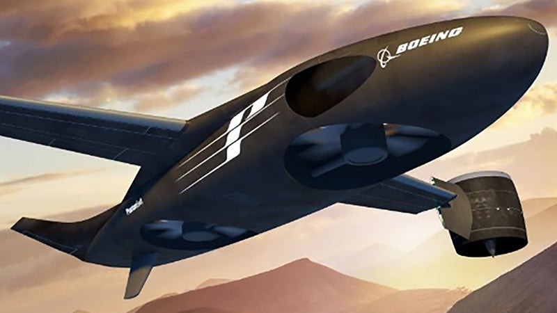 Could “Phantom Swift” Be The Aircraft Boeing Defense Is Set To Reveal Next Week?