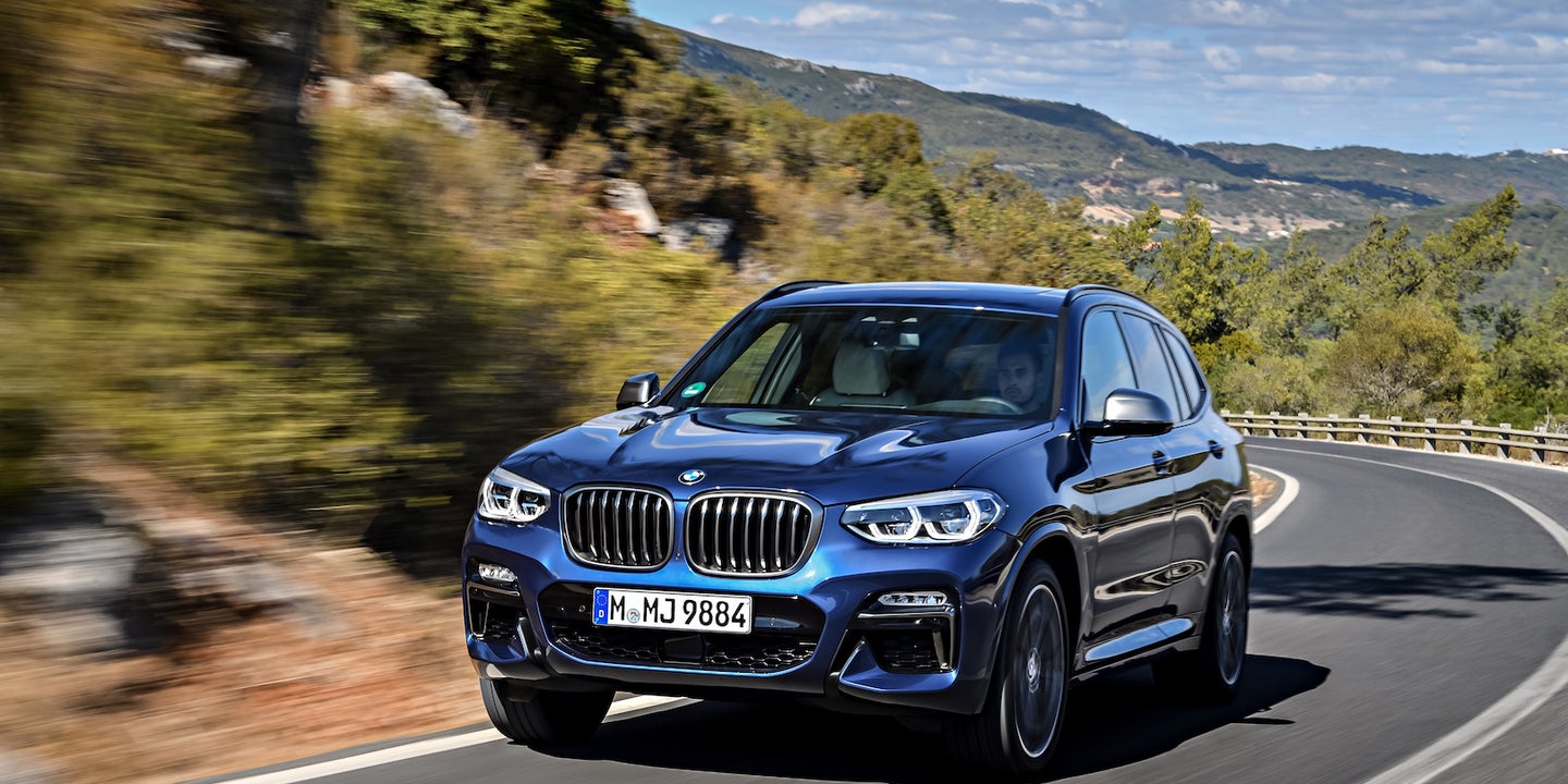 2018 BMW X3 M40i Review: Drag-Racing PTA Members, Your Ride Is Here