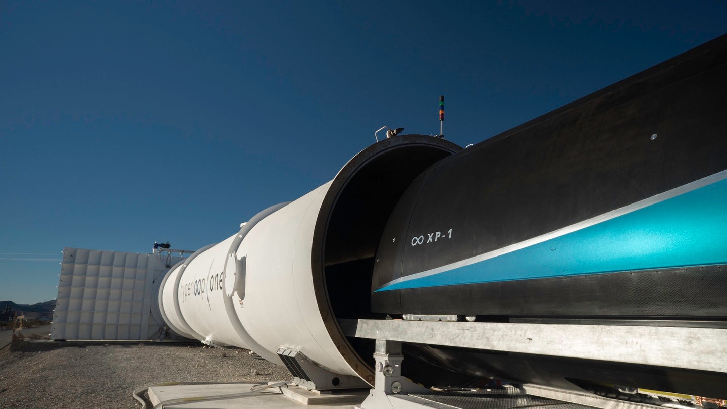 Missouri May Get Its Own Hyperloop, If It Isn&#8217;t Too Expensive