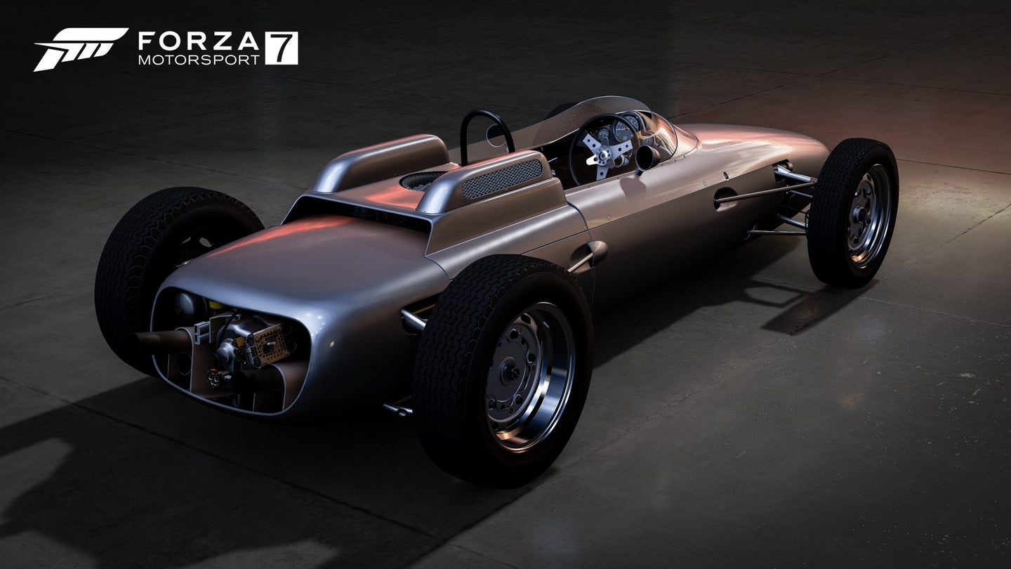 <em>Forza Motorsport 7</em> Named Best Sports/Racing Game at The Game Awards
