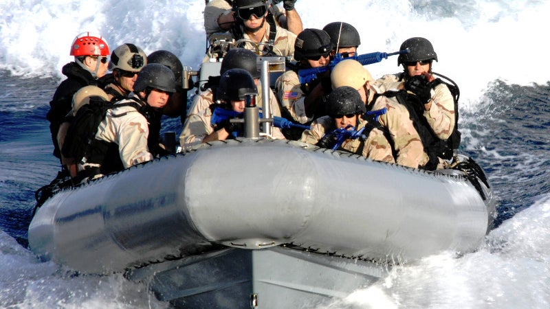 The Marine Corps Wants to Craft a Fleet of 1,000 “Itty Bitty Boats”