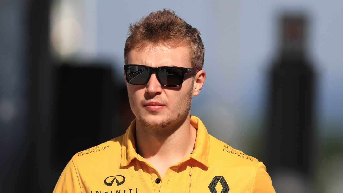 Reports Say Sirotkin, Not Kubica, Will Drive For Williams