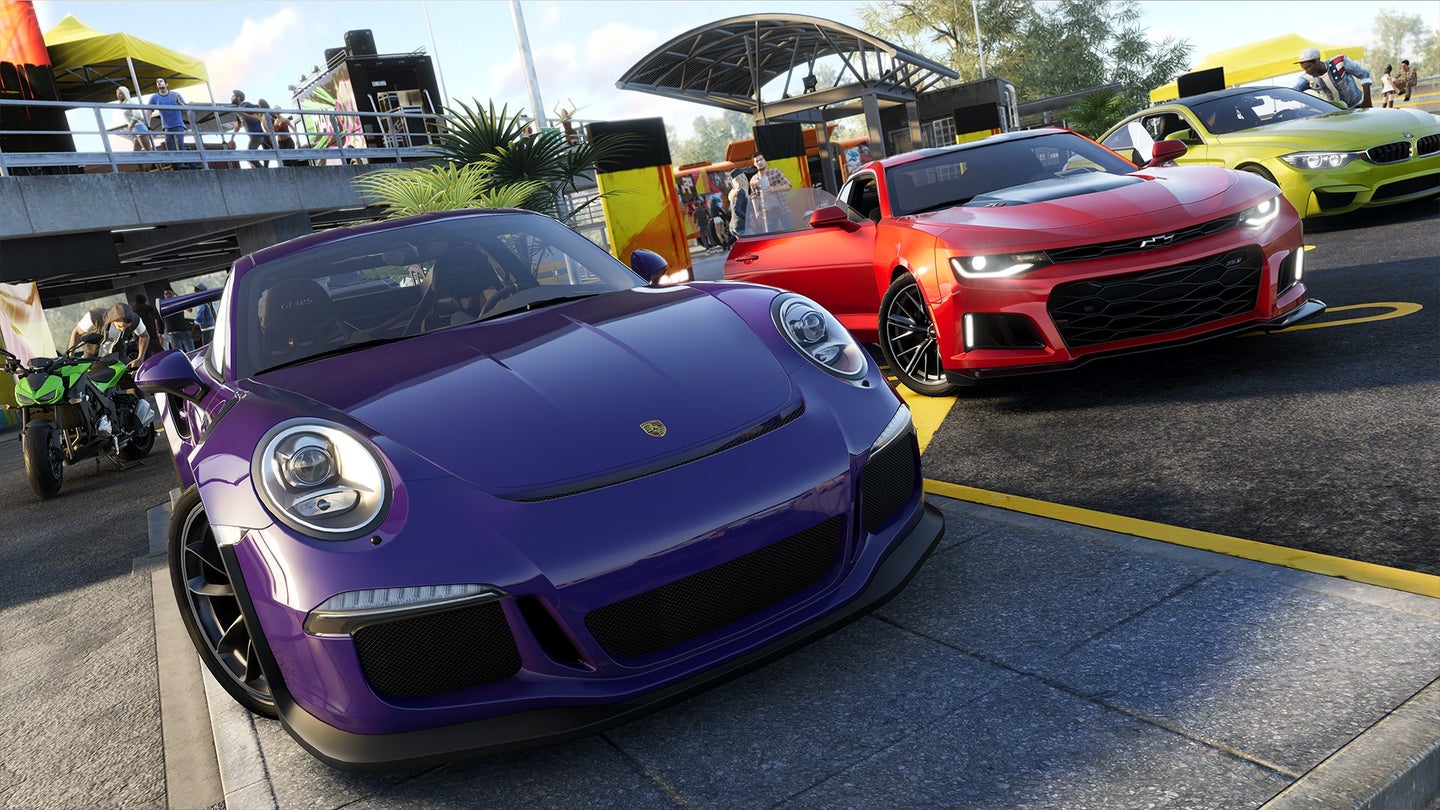 The Crew 2 Release Pushed to Mid-2018