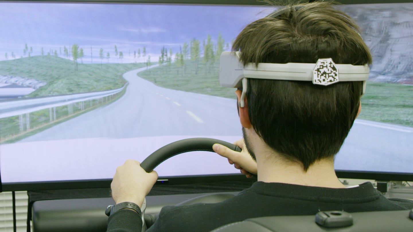 Nissan is Working on Brain-to-Vehicle Technology