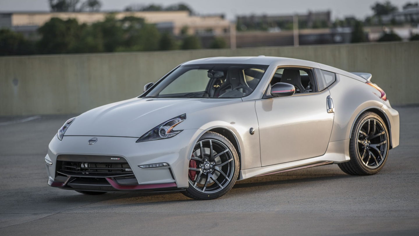 Nissan Isn&#8217;t Giving Up on the Z-Car Just Yet