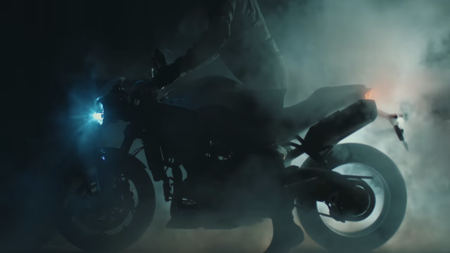 Triumph Video Teases New Speed Triple