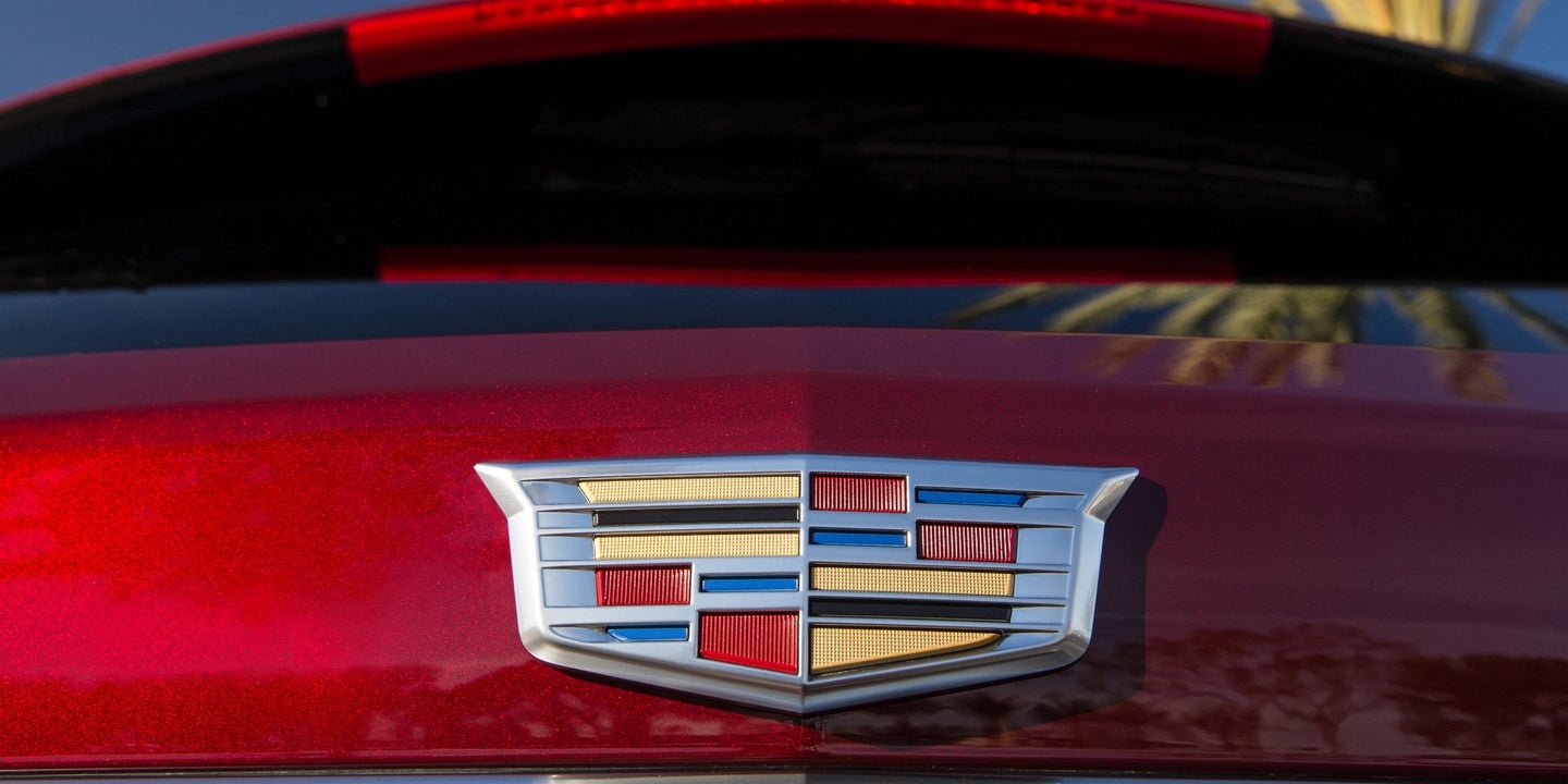 Cadillac Reportedly Building Test Versions of XT4 Crossover in Kansas City