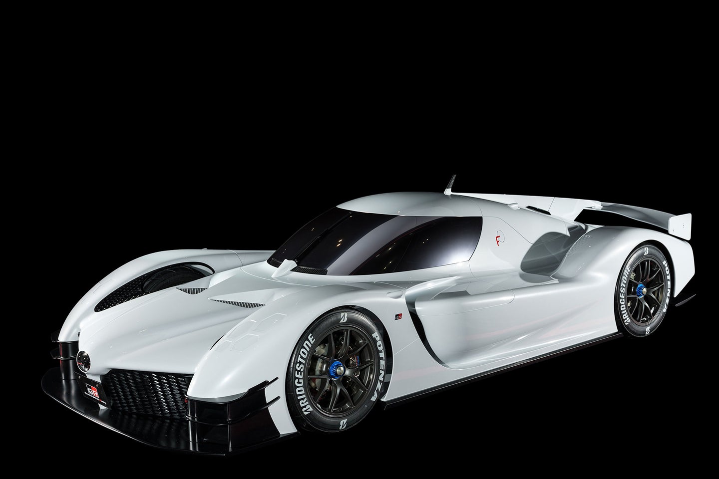 This Is Toyota’s 1,000 Horsepower GR Super Sport Concept