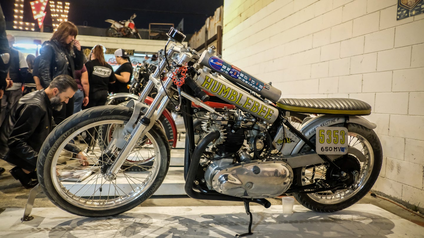 Women&#8217;s Motorcycle Show Celebrates a Growing Group of Riders
