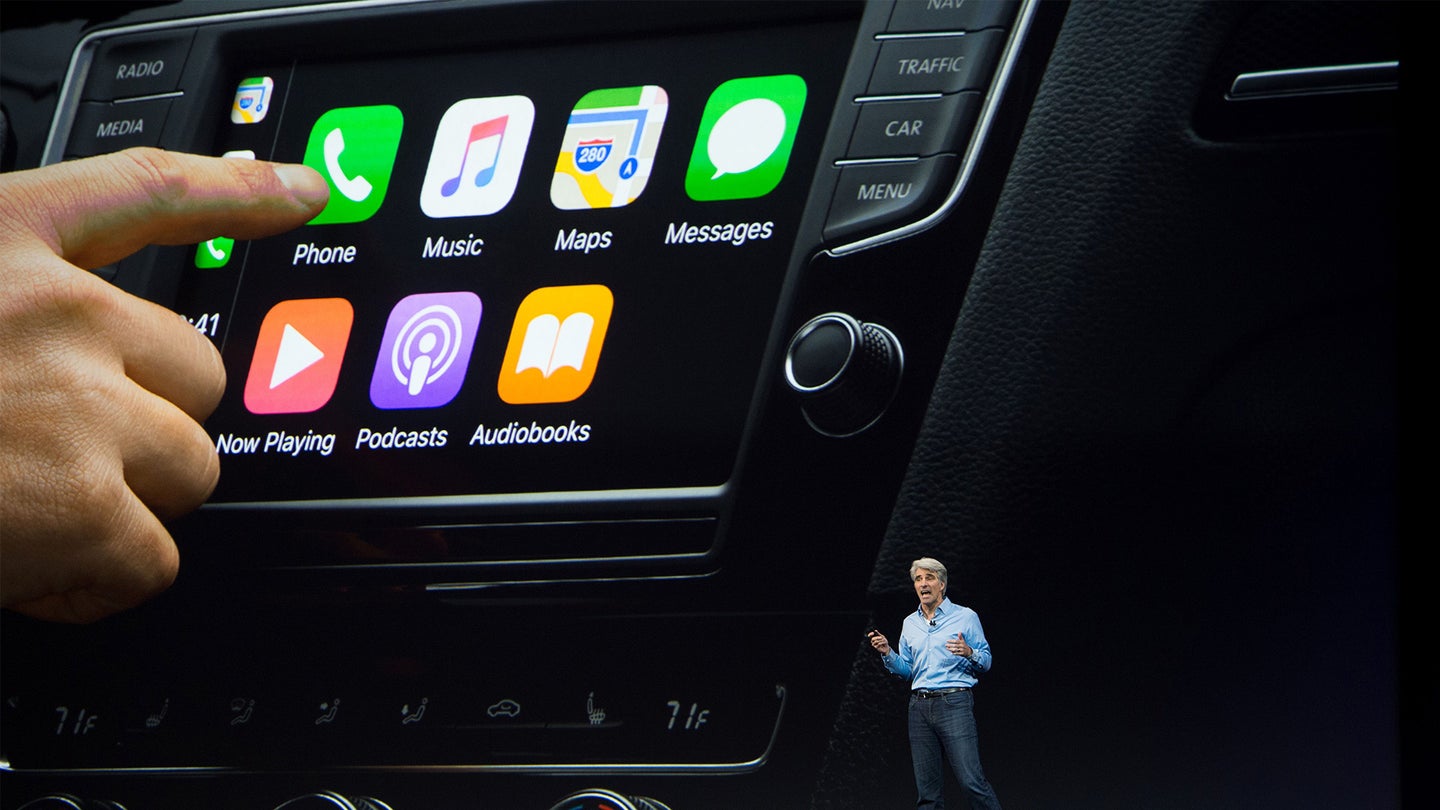 BMW Will Reportedly Charge Subscription for Owners to use Apple CarPlay