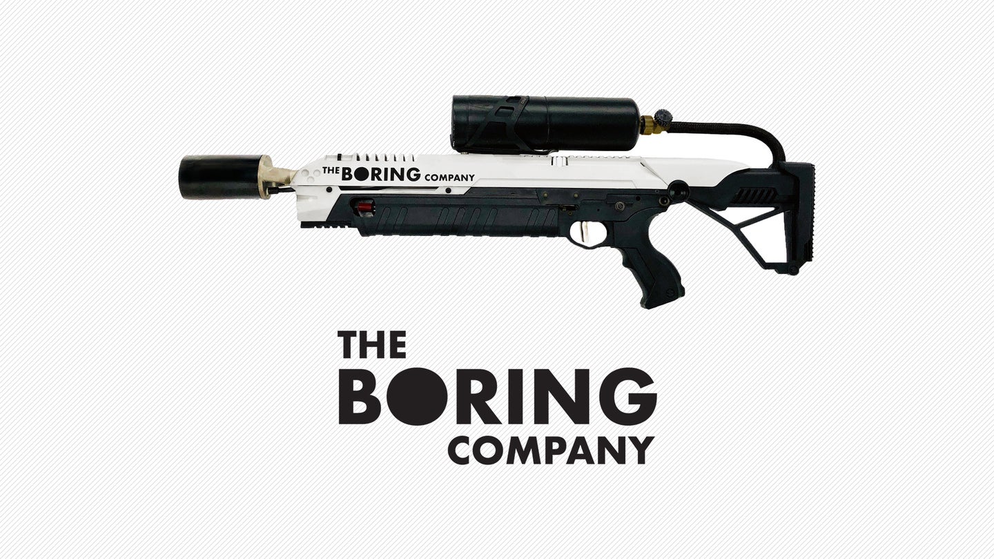 I Bought Elon Musk’s Boring Company Flamethrower and You Can Too
