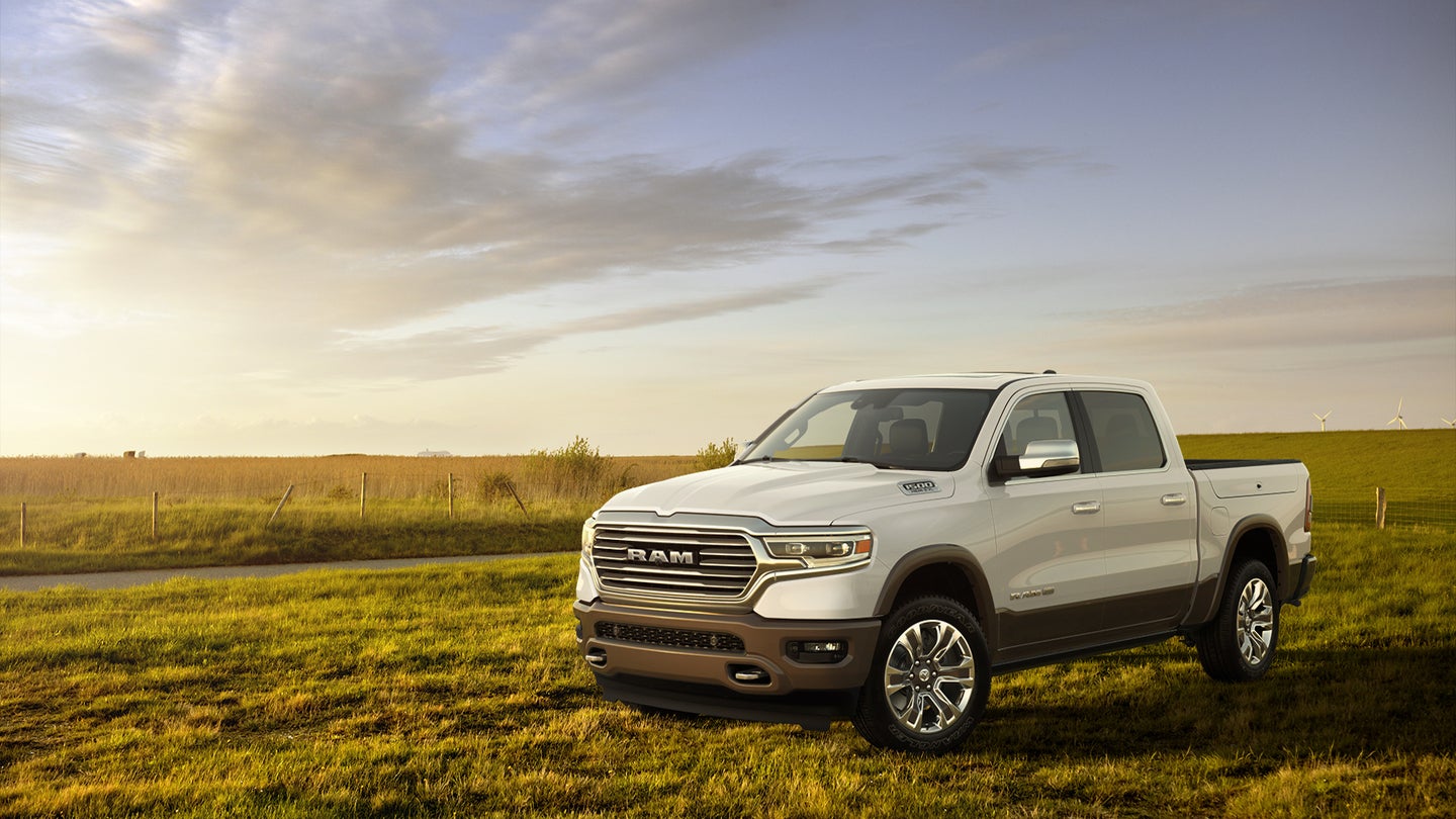 These Are the Pickup Trucks With the Most Recalls so Far in 2019